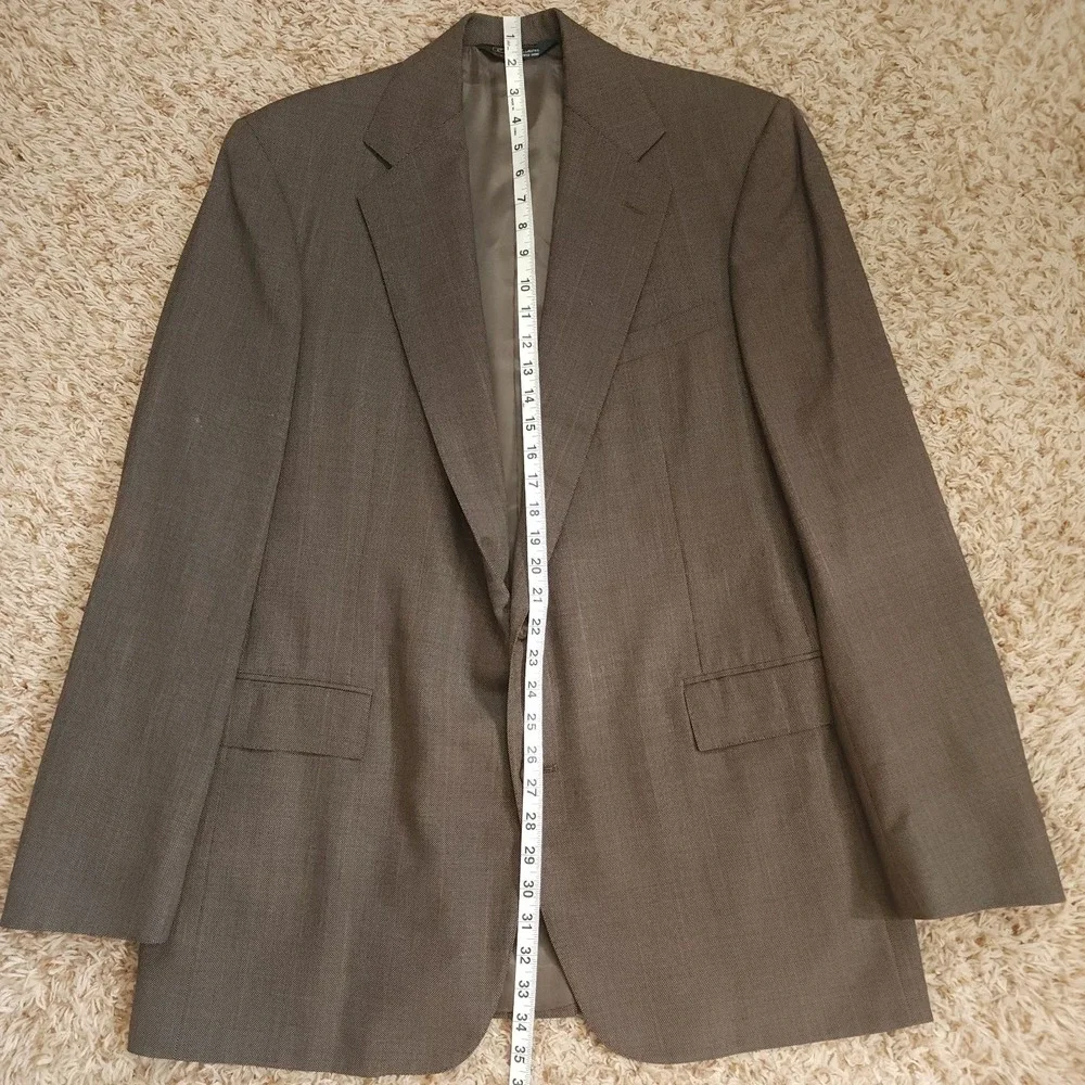 Polo Ralph Lauren Made In‎ USA Mens XXL 2 Button Blazer Sport Coat